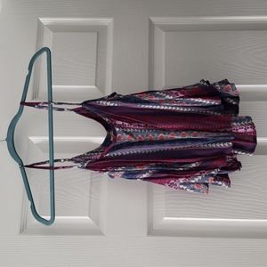 Hollister crop tank, size X small